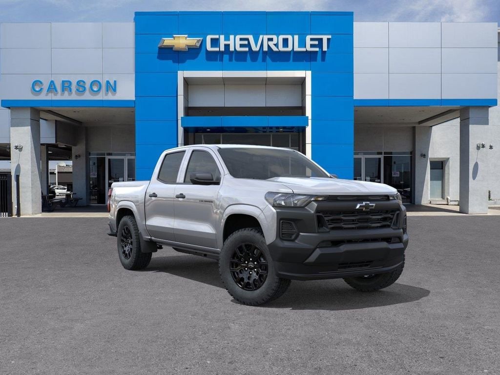 2026 Chevrolet Colorado Work Truck 2WD's photo