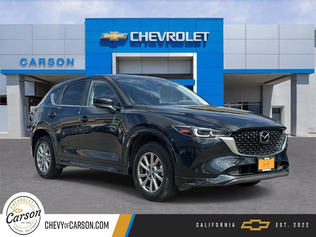 Used 2025 Mazda CX-5 2.5 S Preferred Package