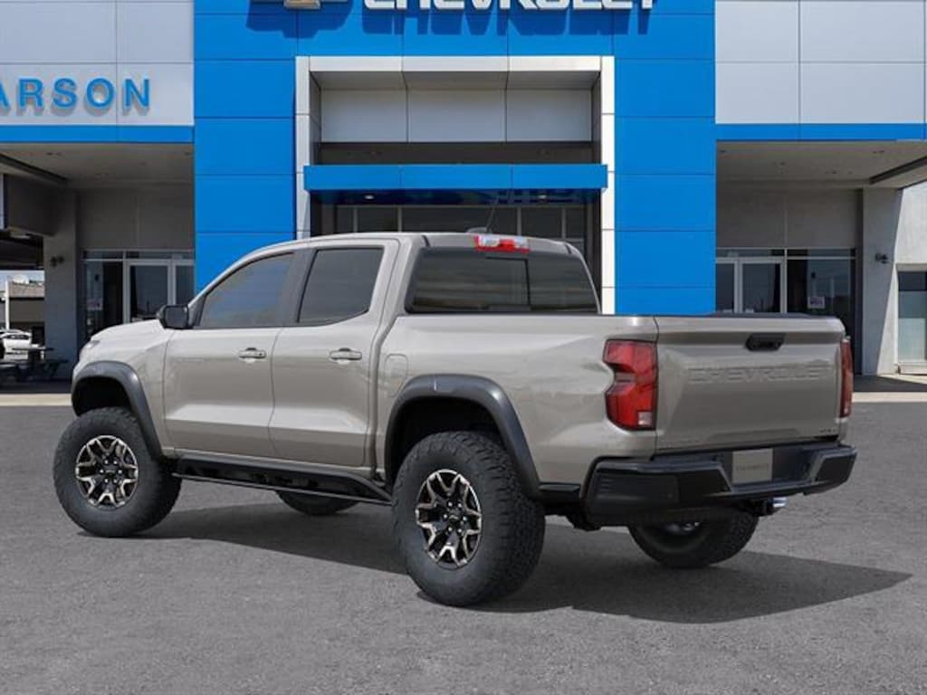 New 2026 Chevrolet Colorado ZR2 Truck