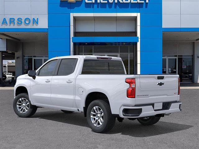 New 2026 Chevrolet Silverado 1500 RST Truck