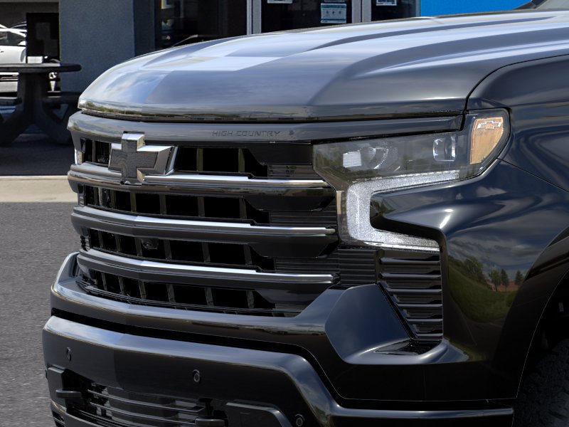 2026 Chevrolet Silverado 1500 High Country - Photo 13