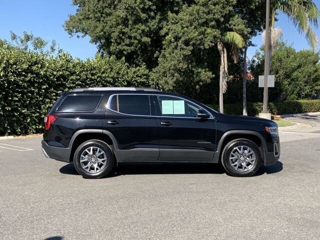 Used 2023 GMC Acadia SLT with VIN 1GKKNML46PZ125790 for sale in Carson, CA