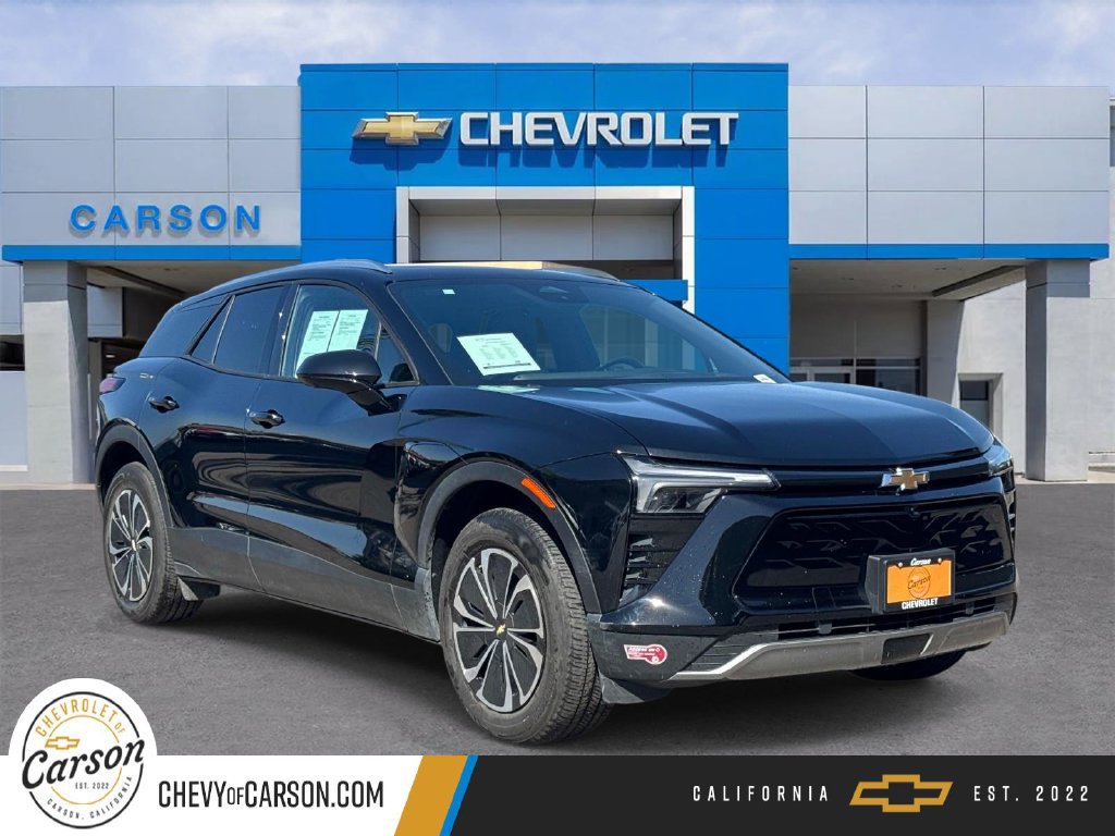 2024 Chevrolet Blazer EV