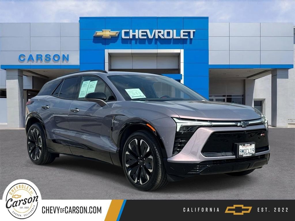 2024 Chevrolet Blazer EV RS RWD's photo