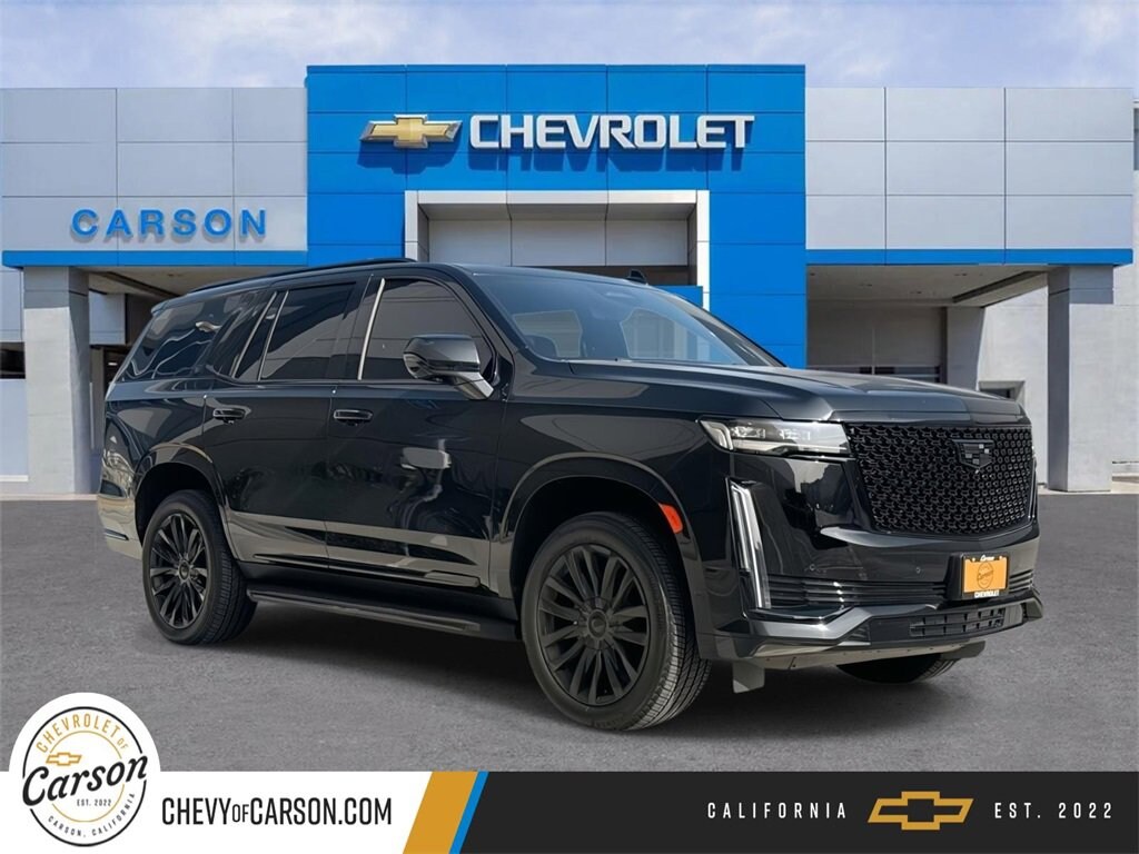 Used 2024 CADILLAC Escalade Premium Luxury SUV