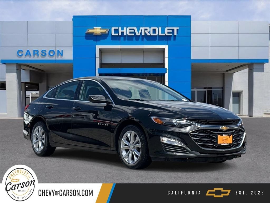 Used 2025 Chevrolet Malibu 1LT Car