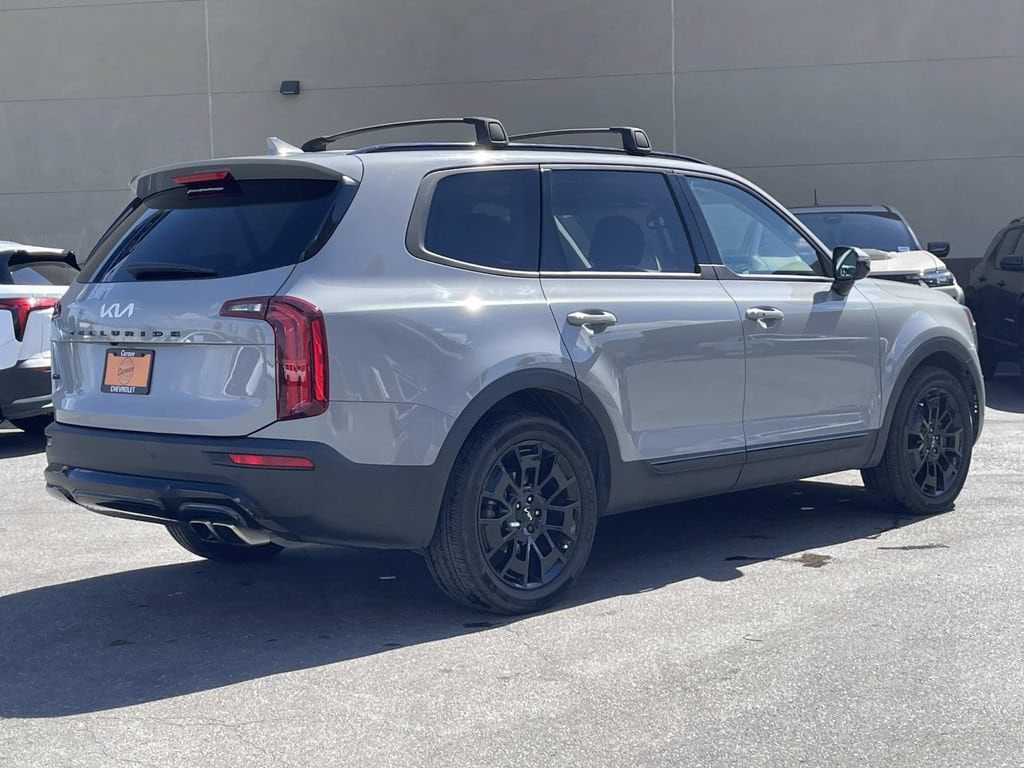 Used 2022 Kia Telluride SX SUV