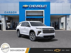 2025 Chevrolet Traverse LT SUV
