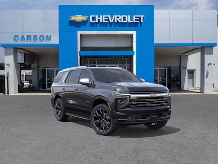 2025 Chevrolet Tahoe Premier SUV