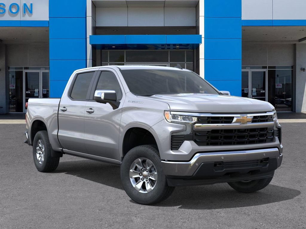 2026 Chevrolet Silverado 1500 LT - Photo 7
