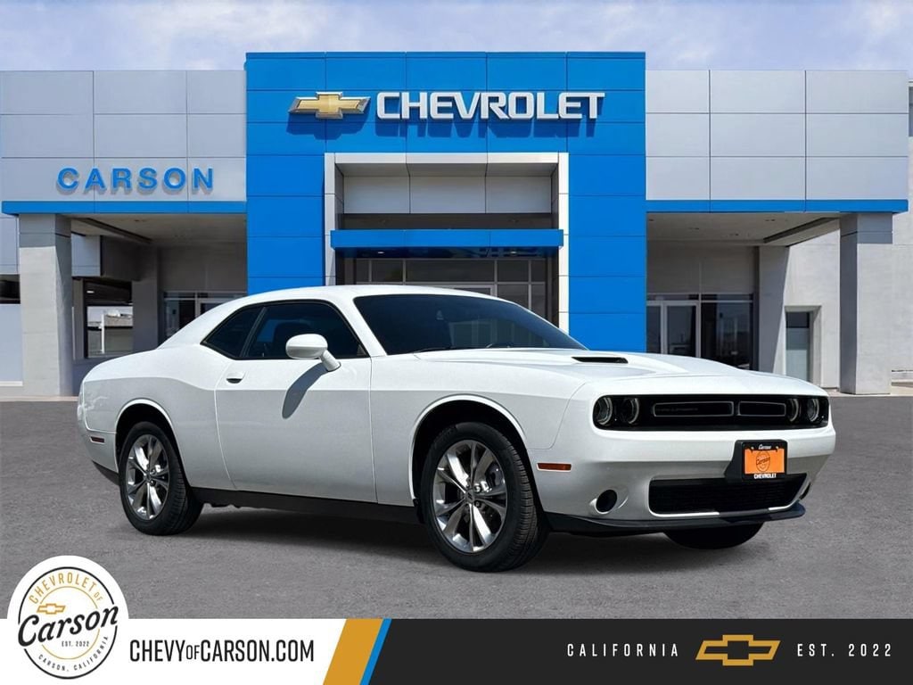2023 Dodge Challenger