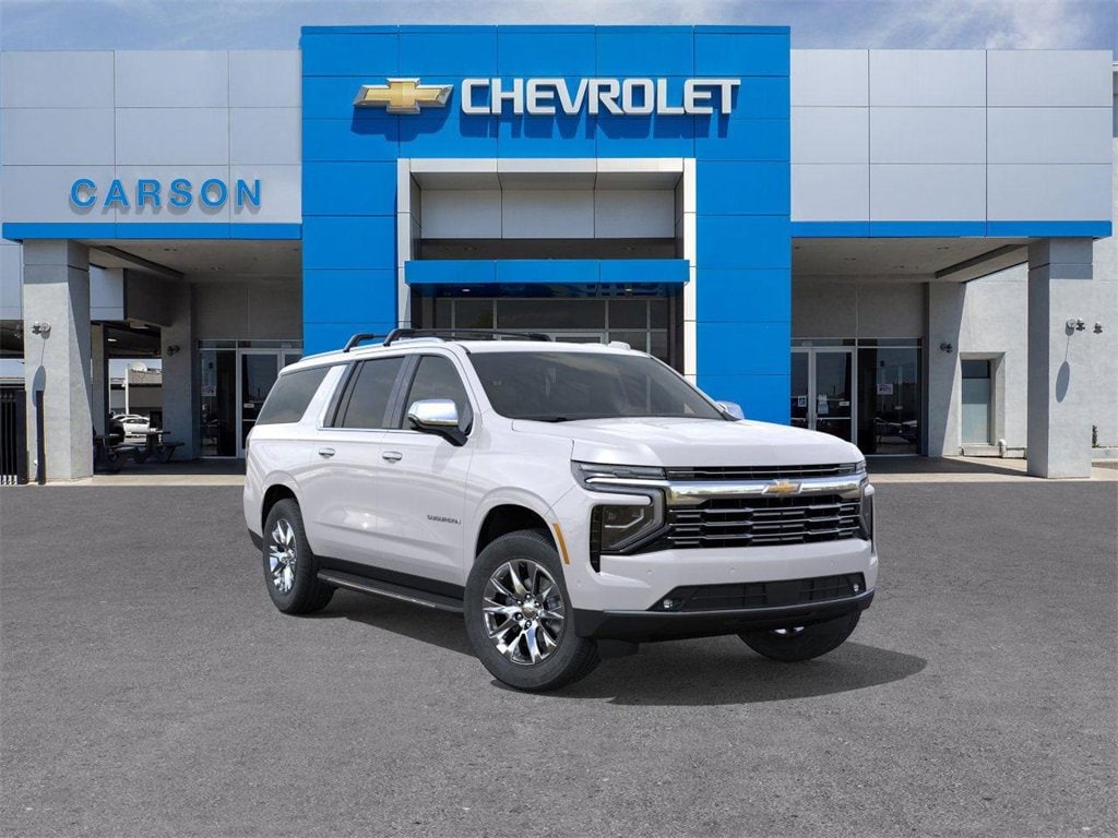 2025 Chevrolet Suburban Premier's photo