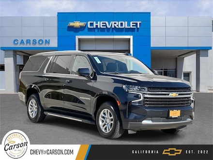 2024 Chevrolet Suburban LT SUV