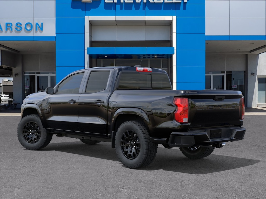 New 2026 Chevrolet Colorado WT Truck
