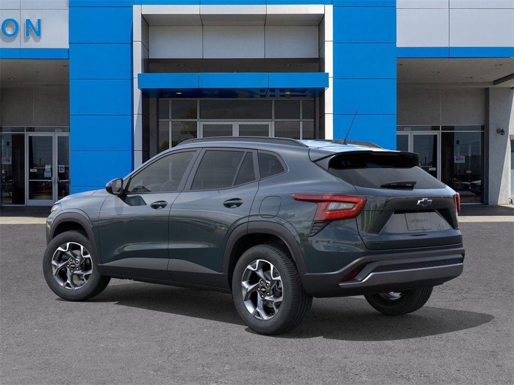 New 2026 Chevrolet Trax LT SUV