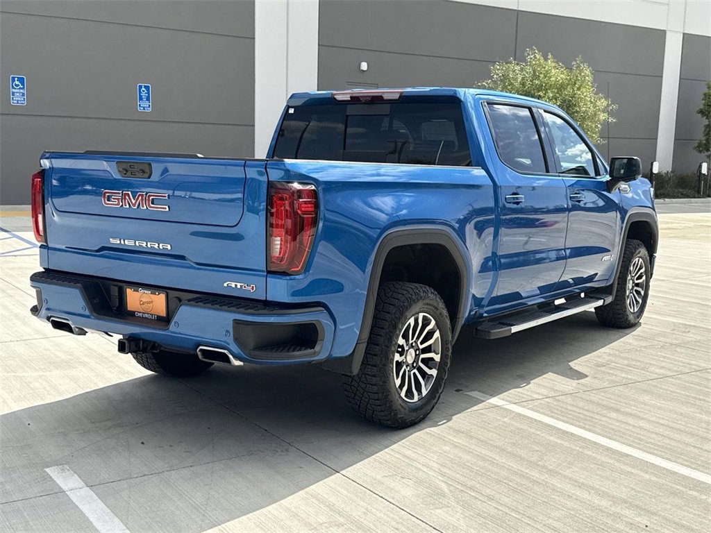 2023 Gmc Sierra 1500 AT4 photo 3