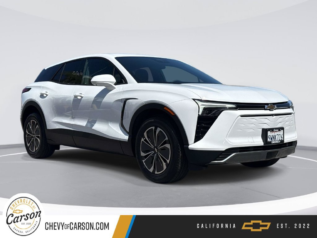 2026 Chevrolet Blazer EV LT SUV
