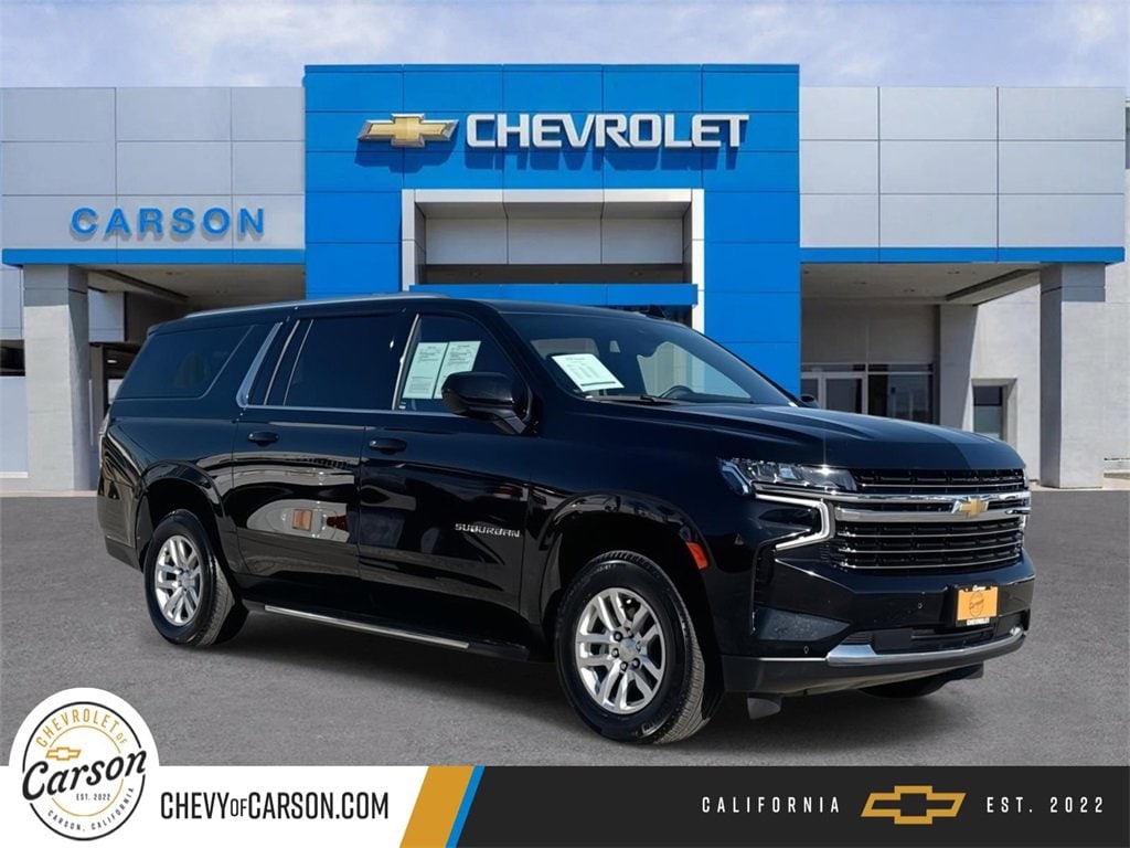 2024 Chevrolet Suburban