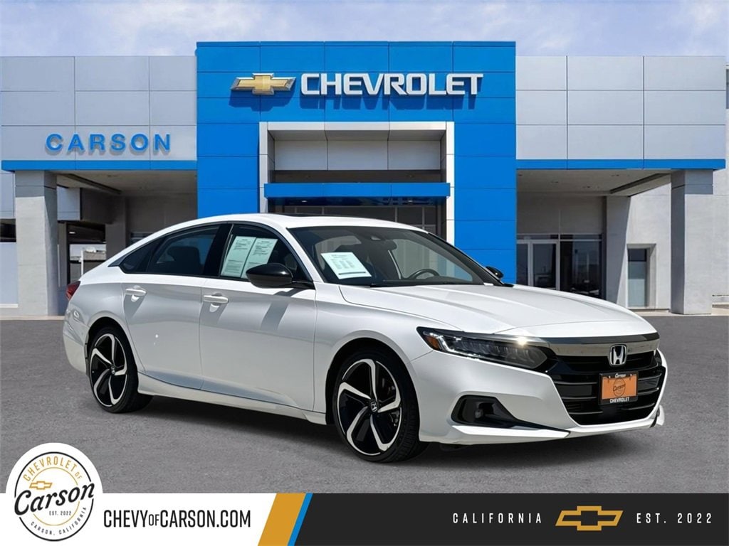 2022 Honda Accord