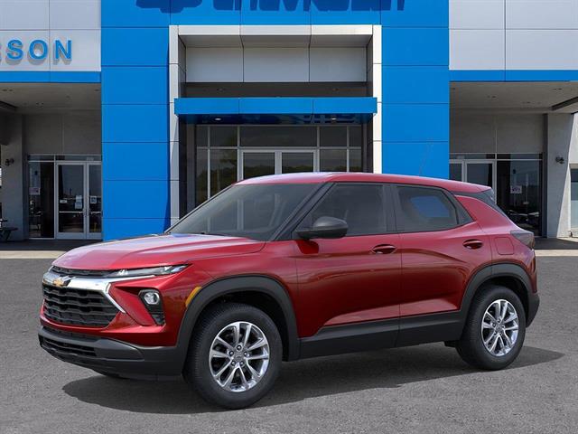 New 2026 Chevrolet Trailblazer LS SUV