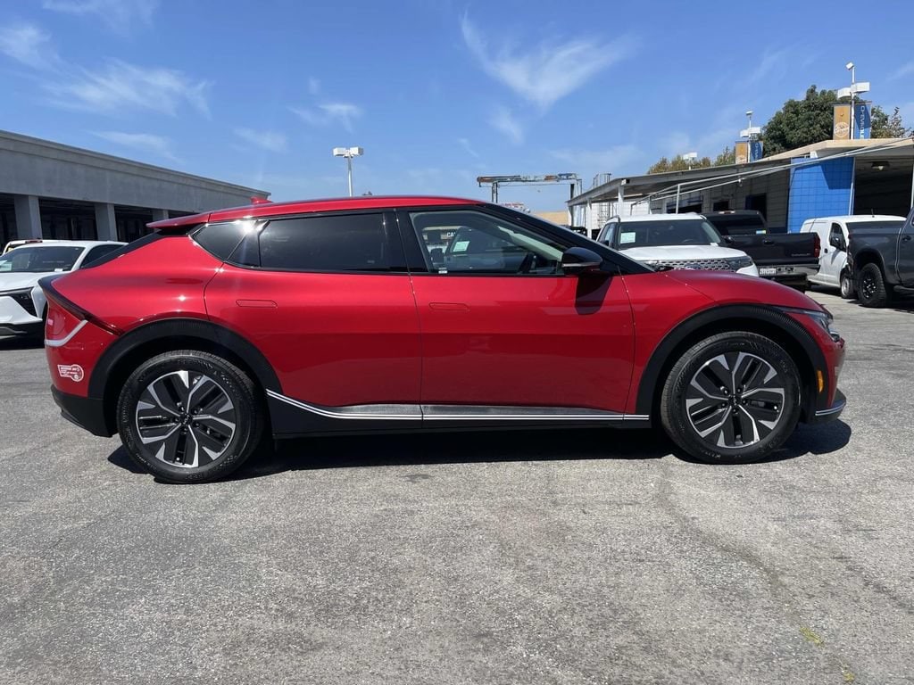 Used 2024 Kia EV6 Light L/R with VIN KNDC34LA7R5215035 for sale in Carson, CA