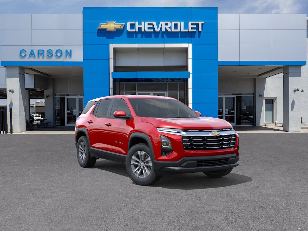 New 2026 Chevrolet Equinox LT SUV