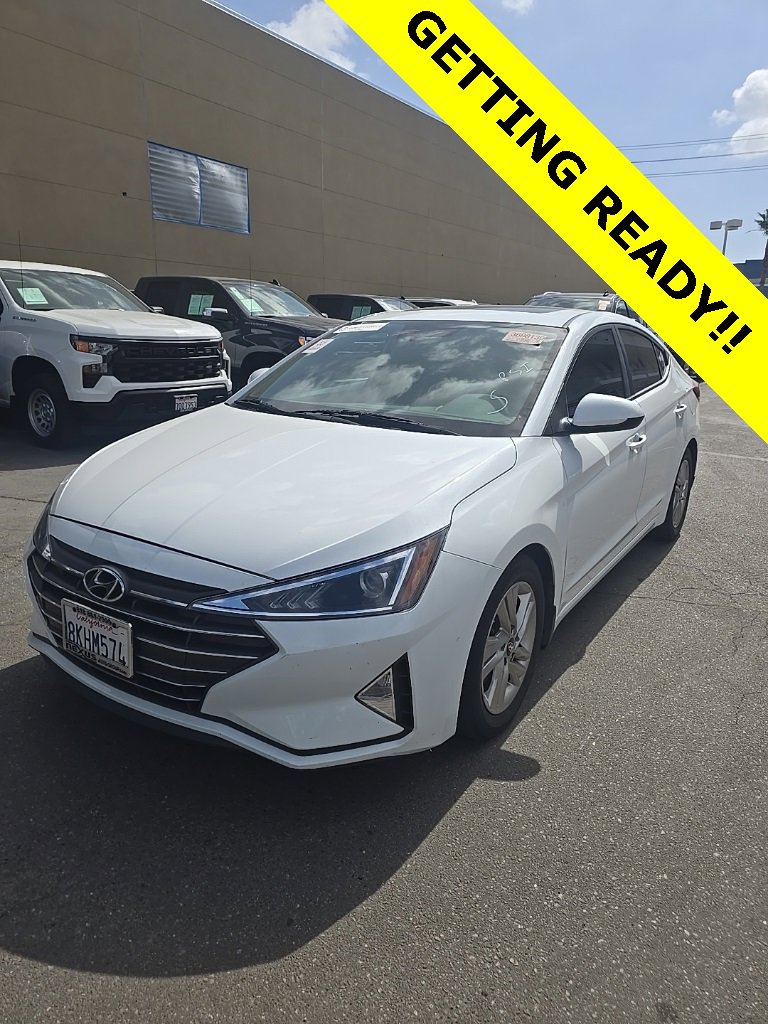 2019 Hyundai Elantra