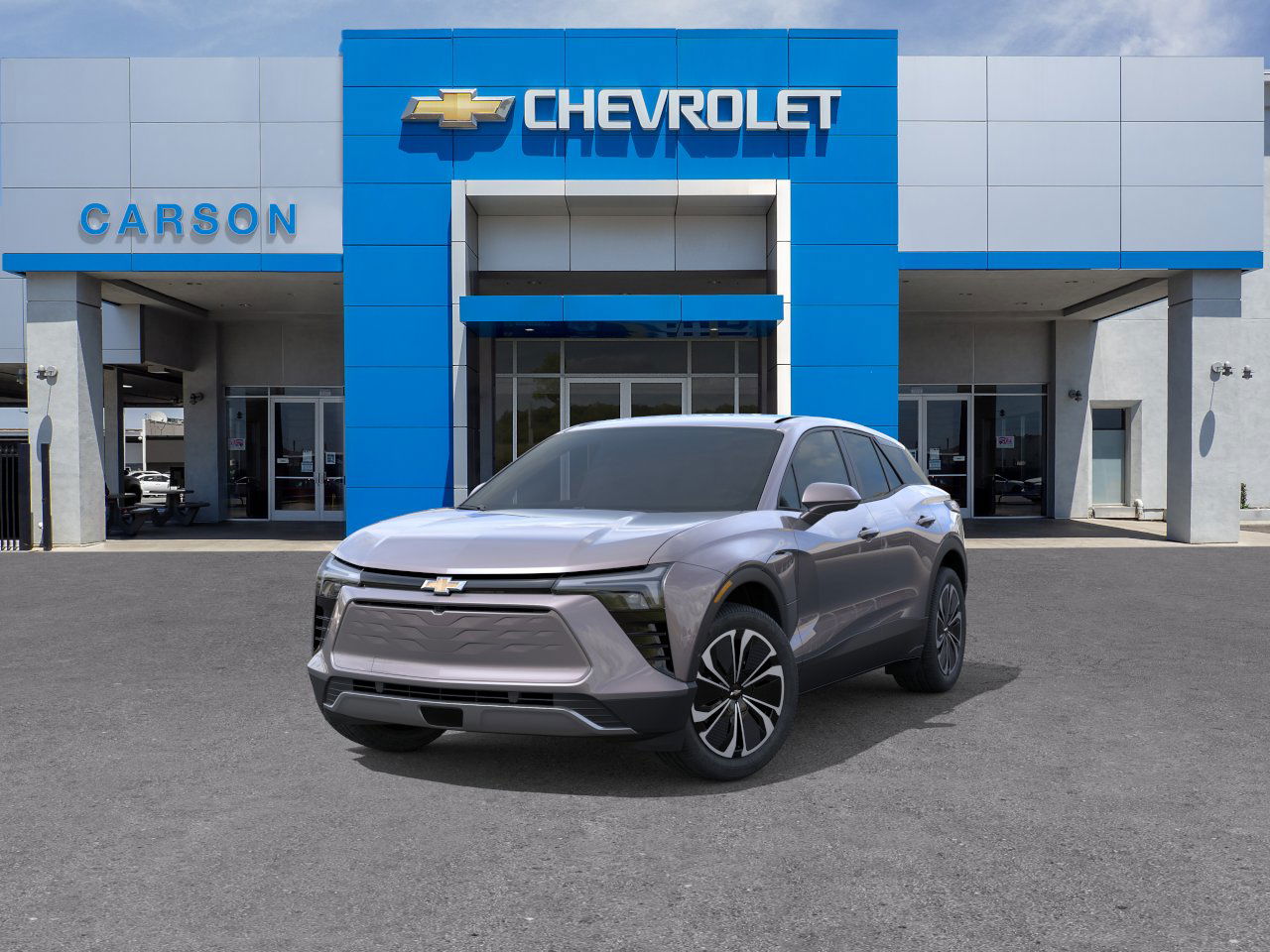 2026 Chevrolet Blazer EV LT - Photo 32