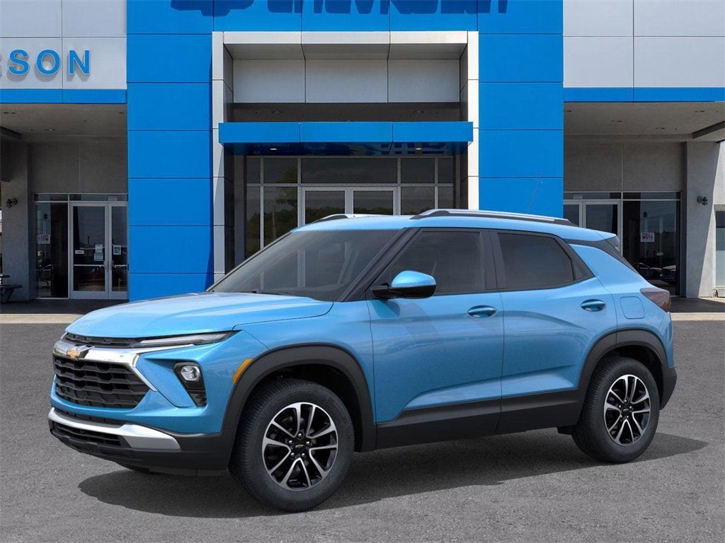 New 2026 Chevrolet Trailblazer LT SUV