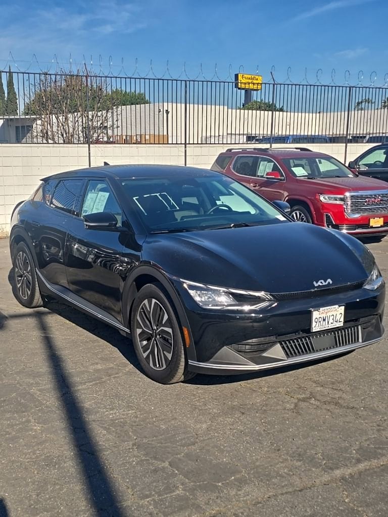 Used 2024 Kia EV6 Light L/R with VIN KNDC34LAXR5224277 for sale in Carson, CA