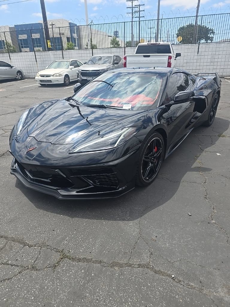 2024 Chevrolet Corvette Stingray Coupe 3LT's photo