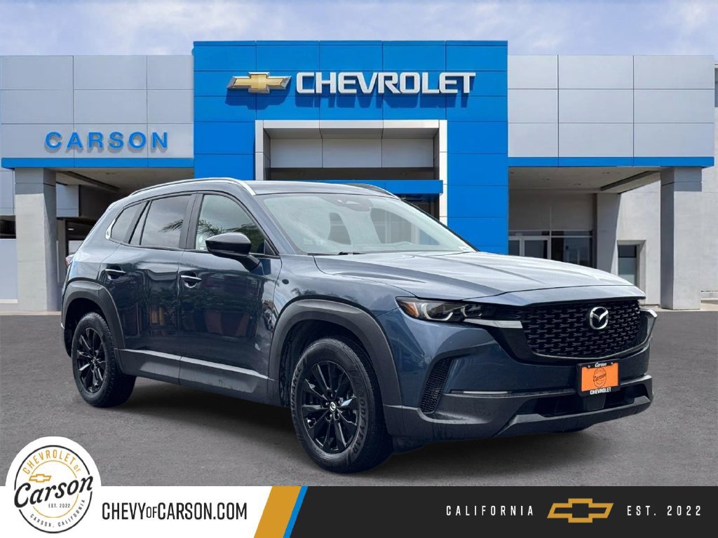 2025 Mazda CX-50