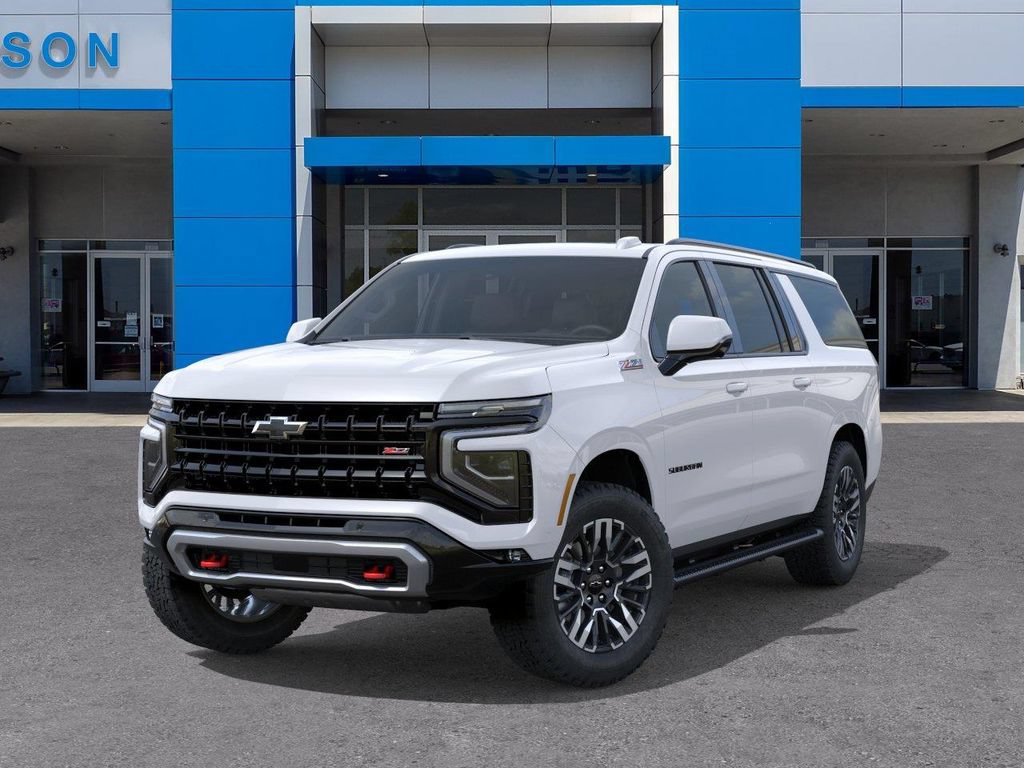 2026 Chevrolet Suburban Z71 - Photo 6