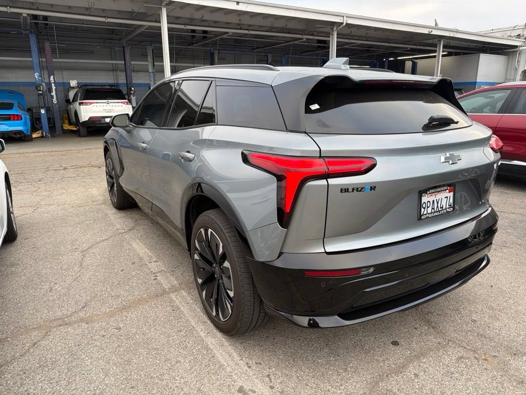 Used 2024 Chevrolet Blazer EV RS SUV