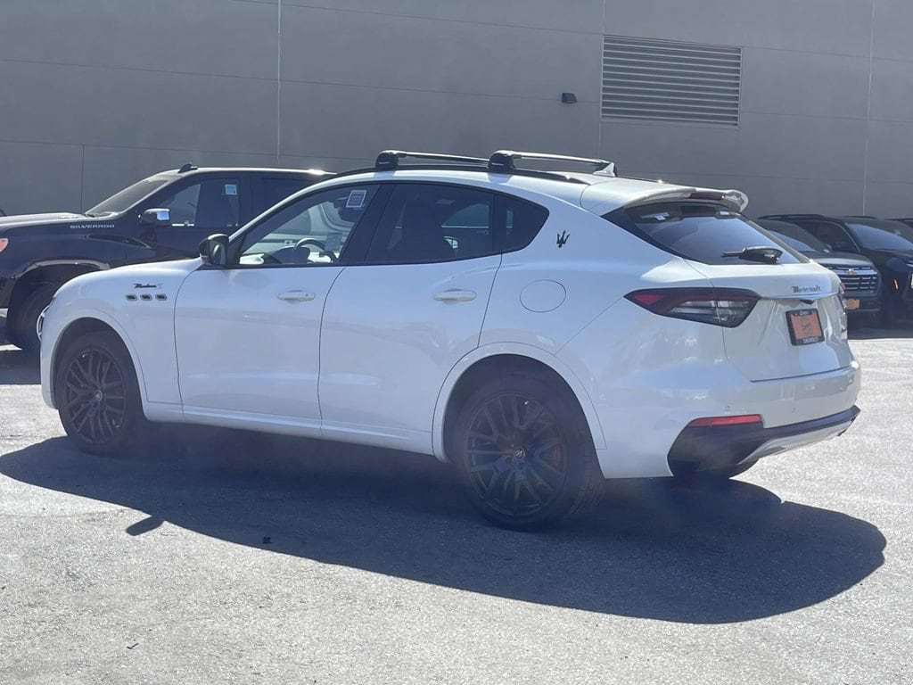 Used 2022 Maserati Levante Modena S SUV