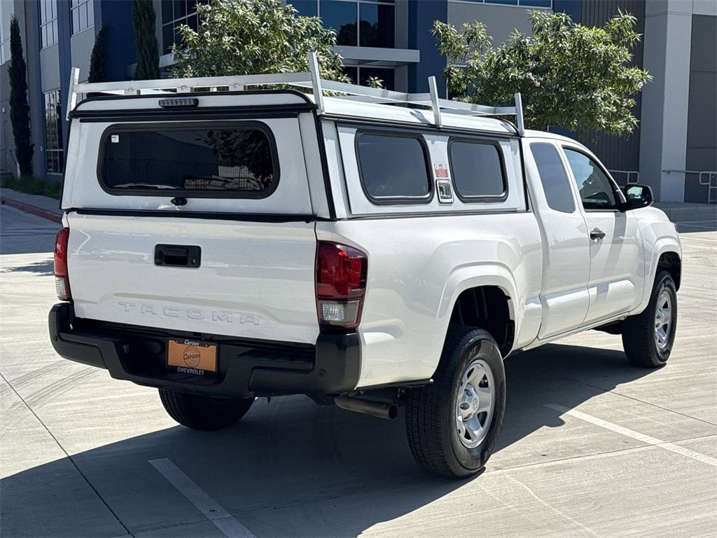 Used 2021 Toyota Tacoma 2WD SR