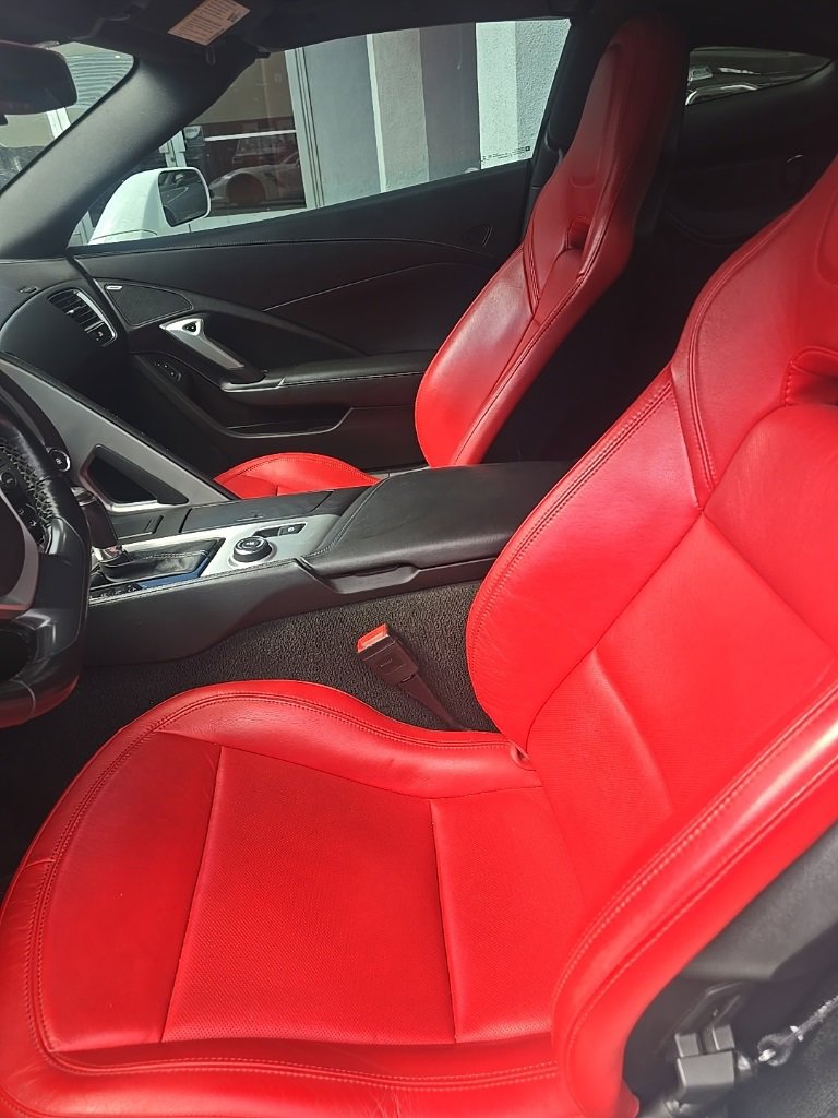 2019 Chevrolet Corvette Grand Sport 1LT photo 4