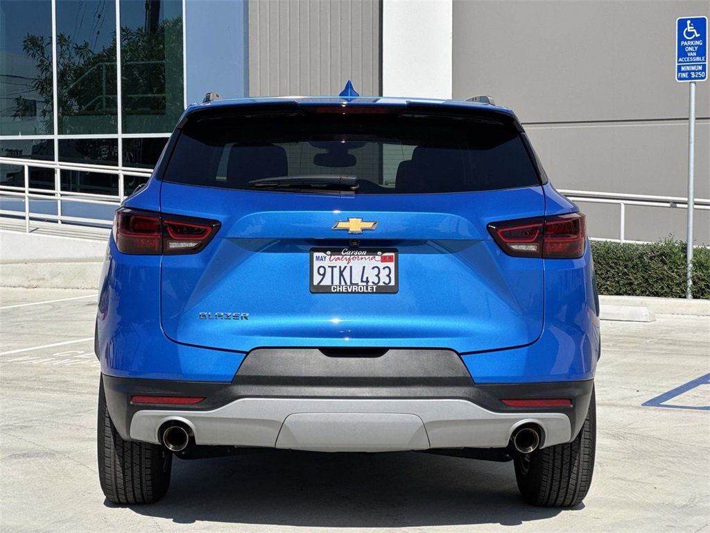 2024 Chevrolet Blazer 2LT photo 4