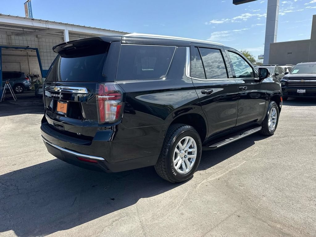 Used 2024 Chevrolet Tahoe LT SUV
