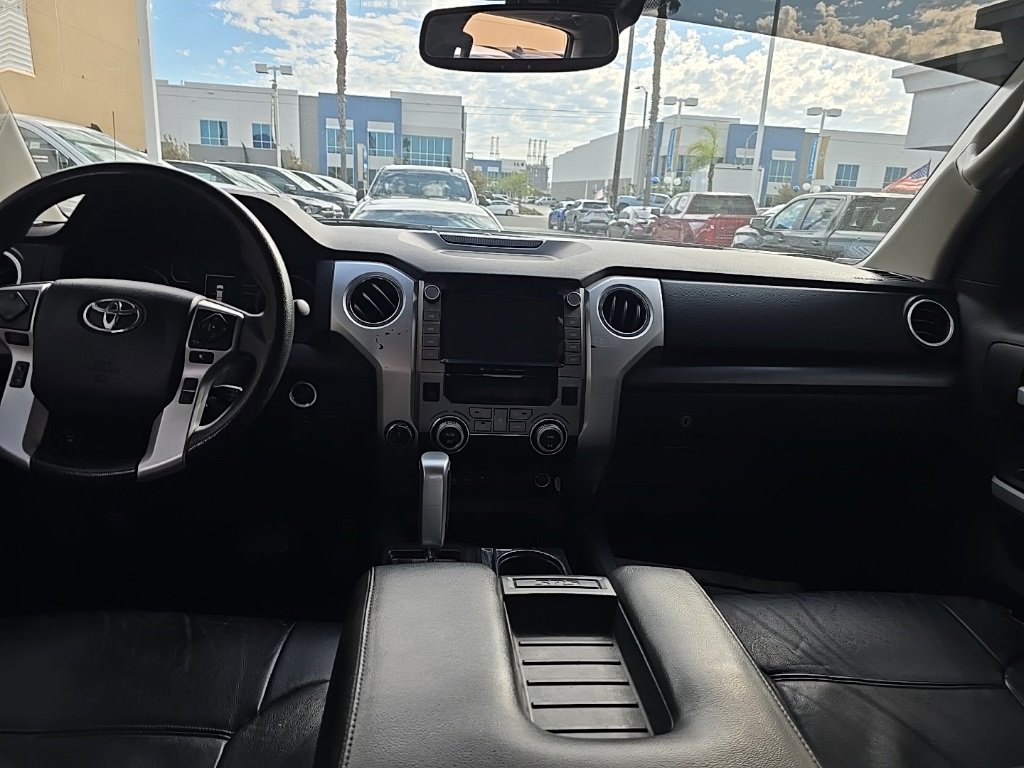 2020 Toyota Tundra SR5 Grade photo 3