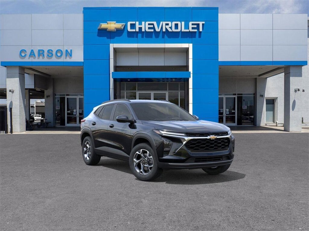 New 2026 Chevrolet Trax LT SUV