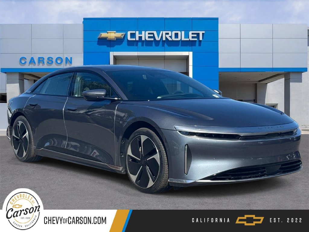 2024 Lucid Air