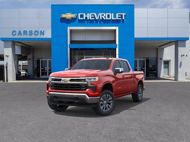2026 Chevrolet Silverado 1500 LT - Photo 8