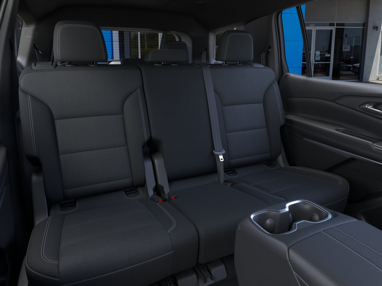 2026 Chevrolet Traverse LT - Photo 41