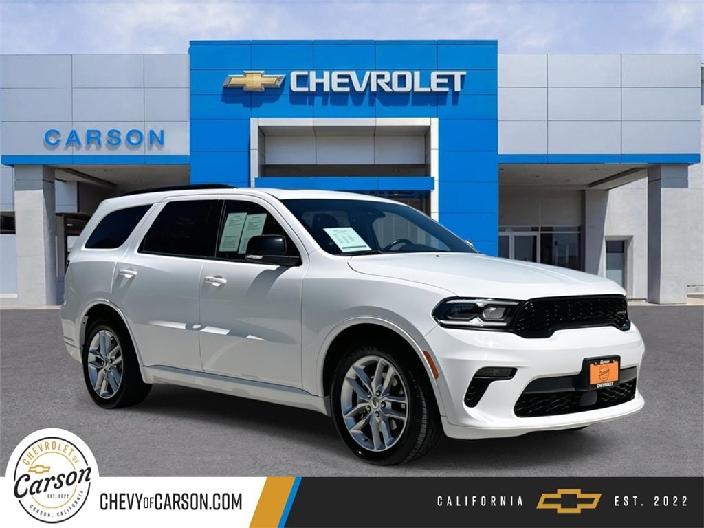 2023 Dodge Durango GT