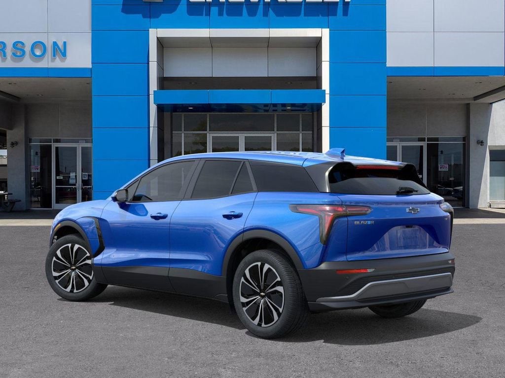 New 2025 Chevrolet Blazer EV LT SUV
