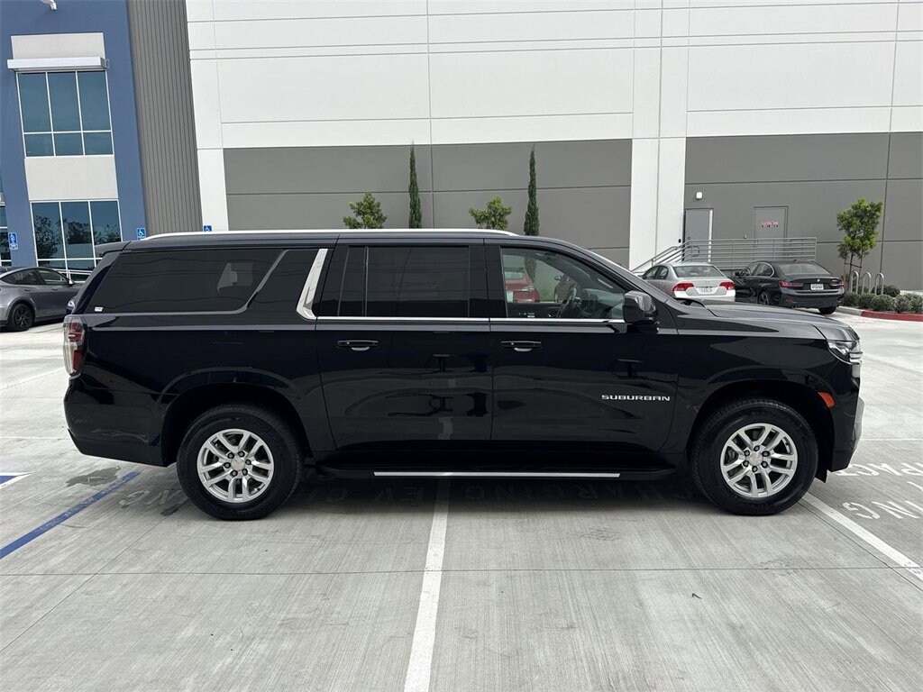 Used 2024 Chevrolet Suburban LS SUV