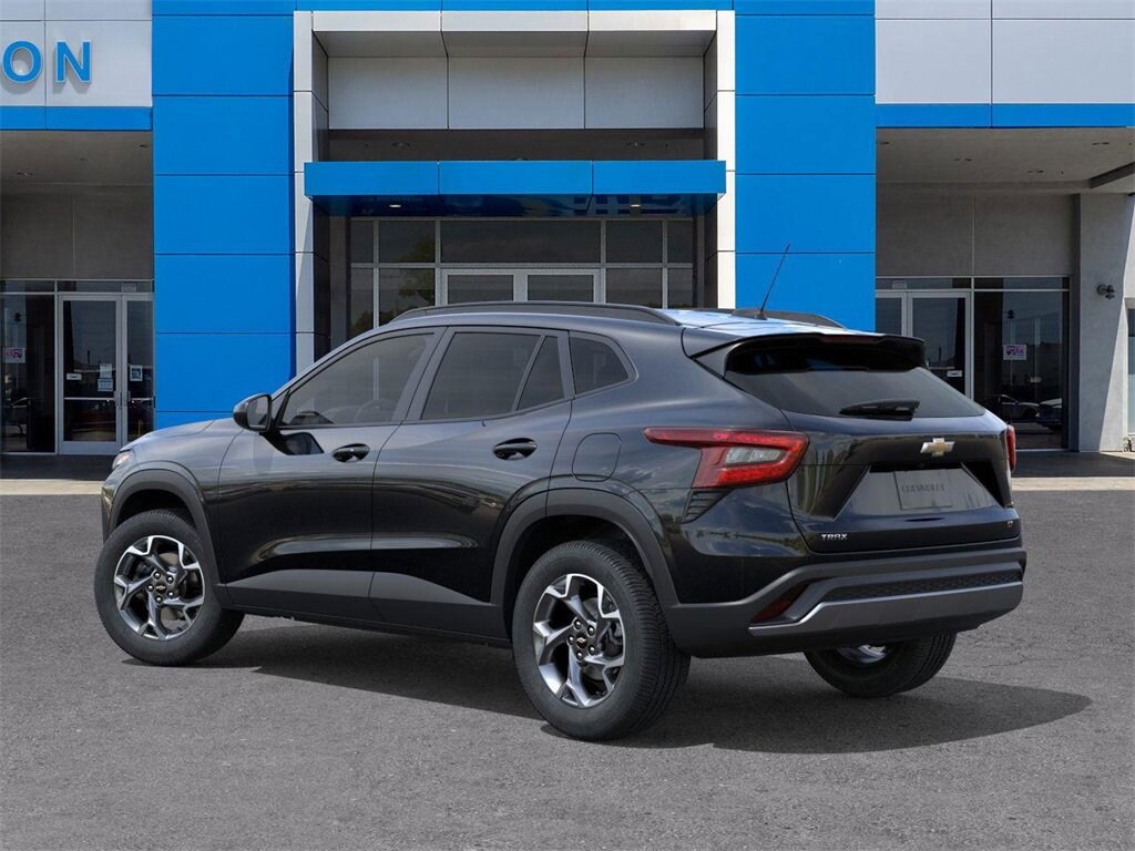 New 2026 Chevrolet Trax LT SUV