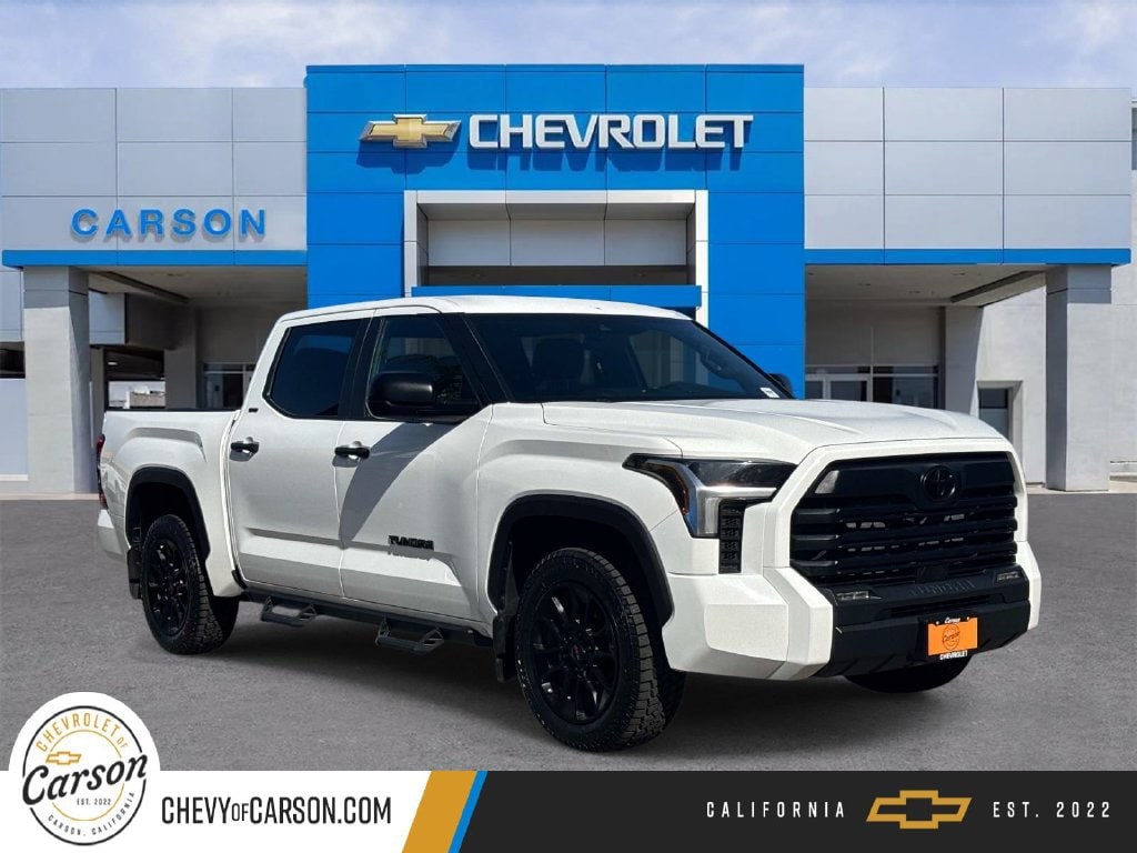 2025 Toyota Tundra