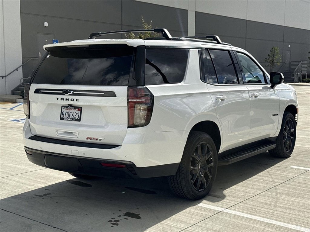Used 2021 Chevrolet Tahoe RST SUV